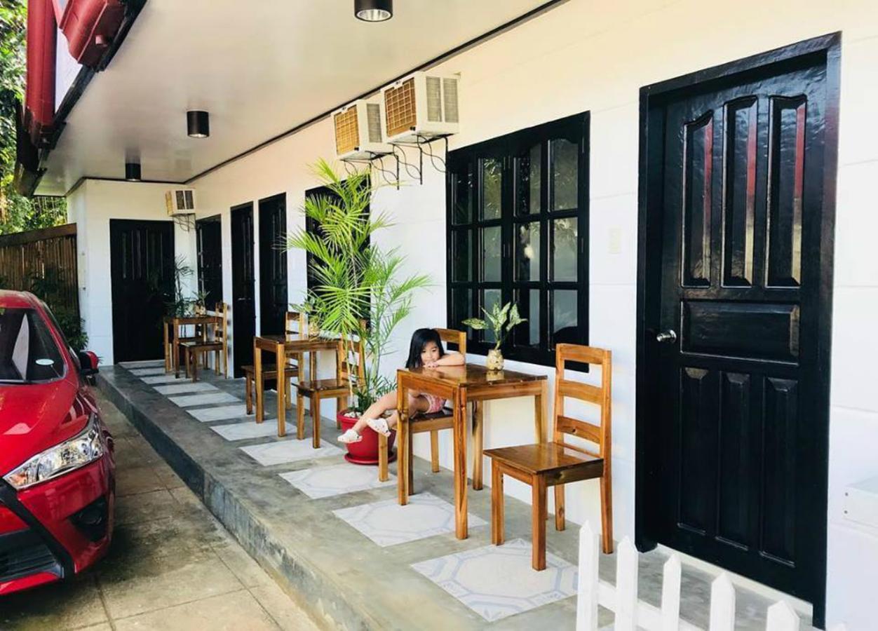 Teresita Pension Bed & Breakfast Puerto Princesa Exterior photo